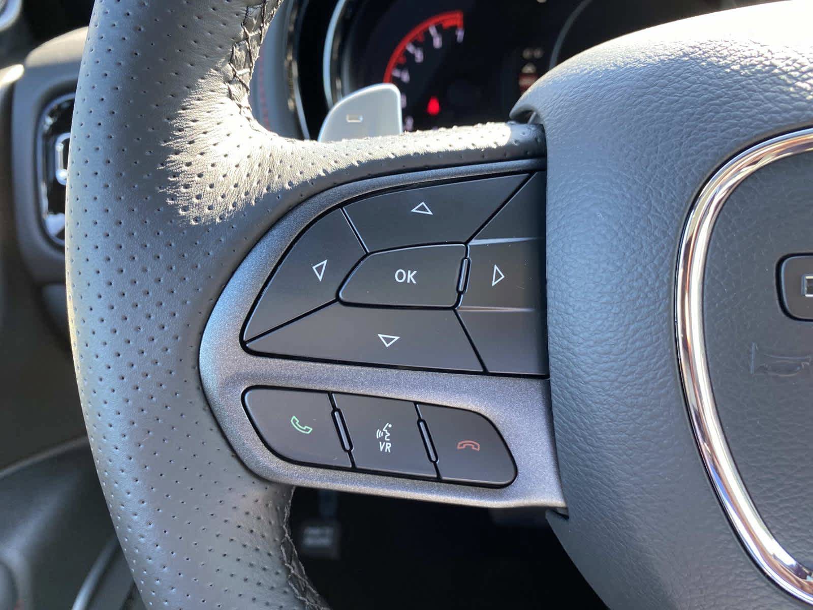 New 2026 Dodge Durango GT AWD/4WD image 17