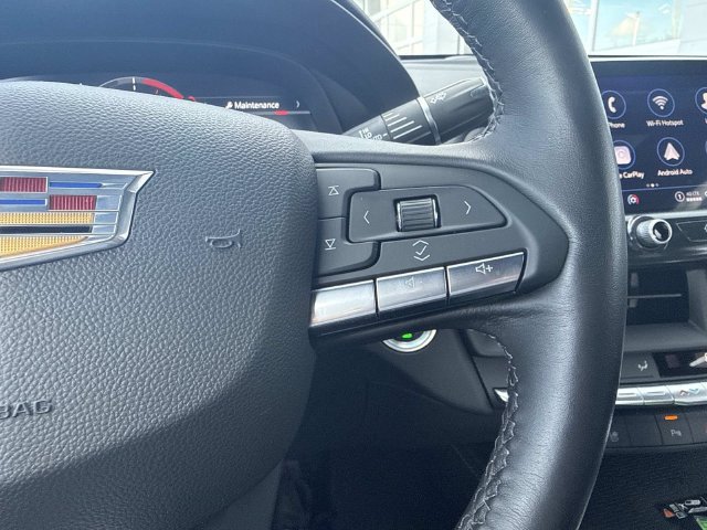Certified 2025 Cadillac CT4 Premium Luxury w/ Technology Package AWD/4WD image 70