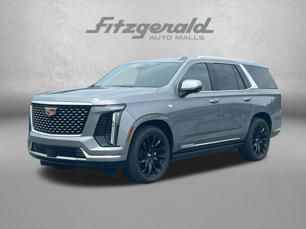 New 2026 Cadillac Escalade Luxury w/ Touring Package AWD/4WD image 2