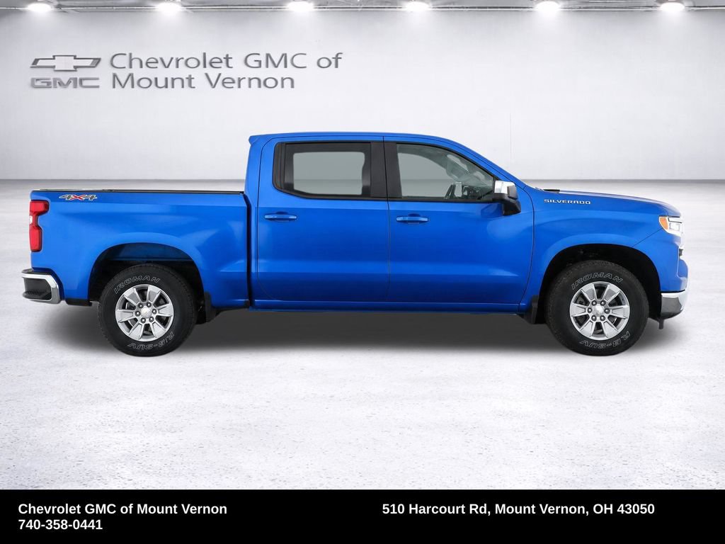 Used 2025 Chevrolet Silverado 1500 LT AWD/4WD image 63
