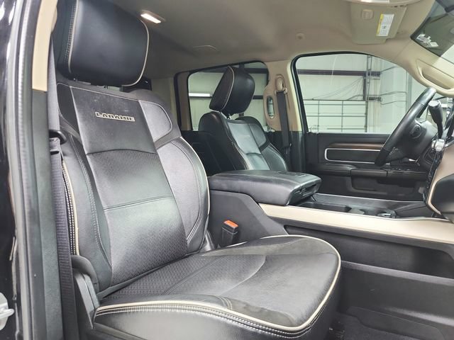 Used 2022 RAM 3500 Laramie AWD/4WD image 39