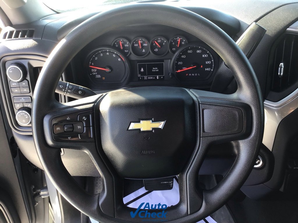 Used 2024 Chevrolet Silverado 1500 W/T w/ WT Value Package image 29