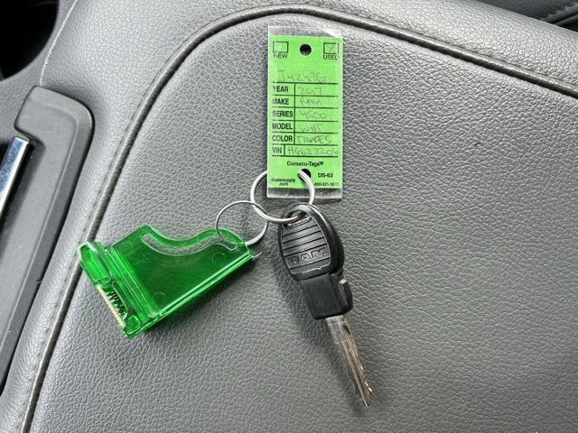 Used 2017 RAM 4500 Tradesman w/ Power Accessory Group image 25