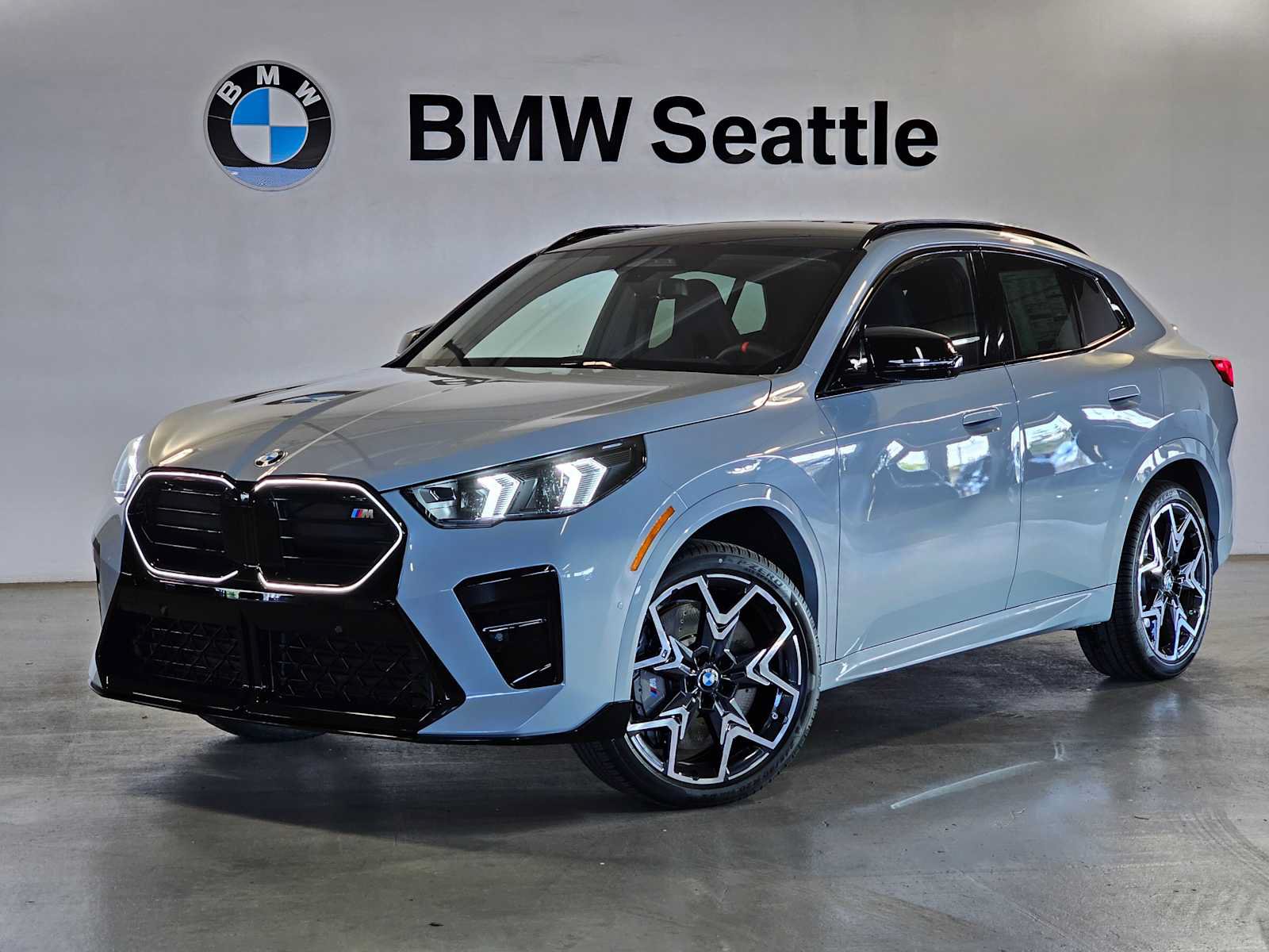 New 2026 BMW X2 M35i w/ Technology Package AWD/4WD image 1