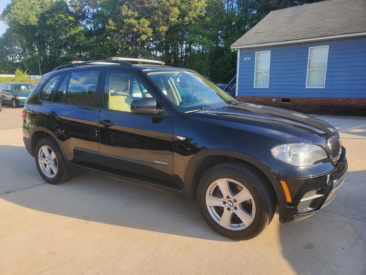 Used 2012 BMW X5 xDrive35i AWD/4WD image 3