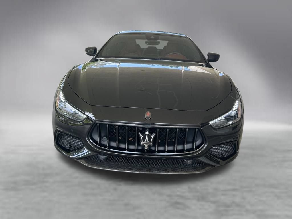 Used 2021 Maserati Ghibli S GranSport Q4 AWD/4WD image 8