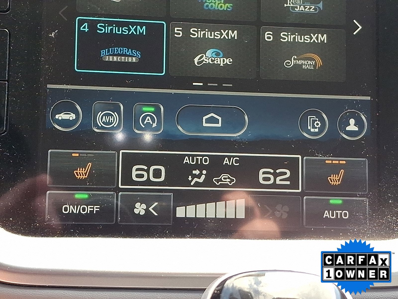 Certified 2024 Subaru Legacy Premium AWD/4WD image 35