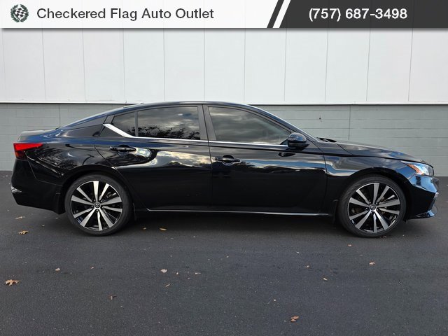 Used 2022 Nissan Altima 2.0 SR image 9