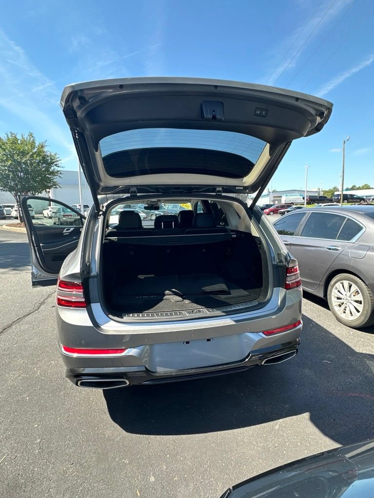 Used 2024 Genesis GV80 2.5T AWD/4WD image 10