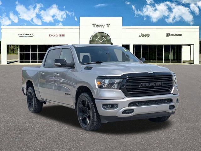 Used 2021 RAM 1500 Big Horn image 1