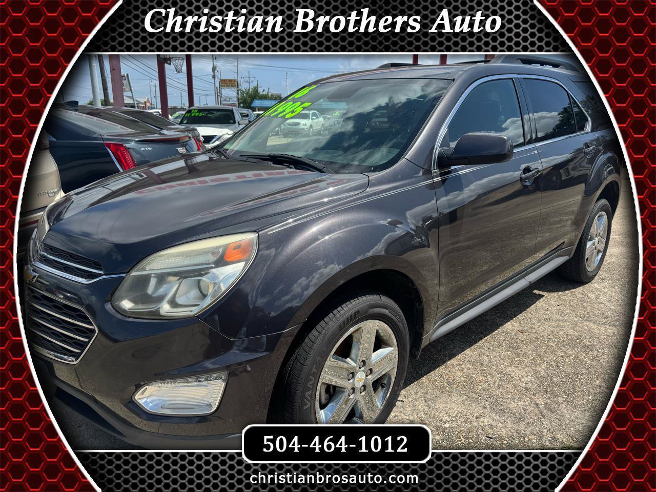 Used 2016 Chevrolet Equinox LT w/ Convenience Package FWD image 1