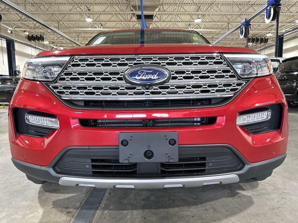 Used 2024 Ford Explorer Limited image 27