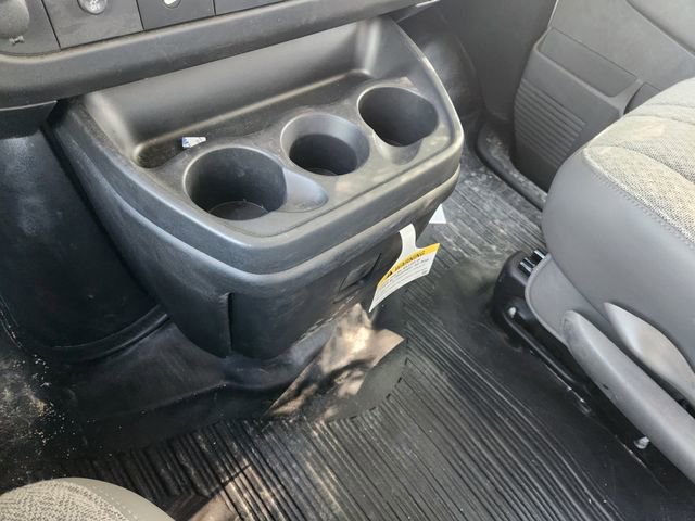 New 2025 Chevrolet Express 3500 w/ Power Convenience Package RWD image 19