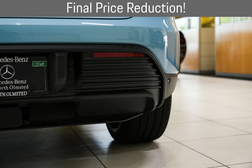 Used 2025 Porsche Macan 4S Electric AWD/4WD image 14