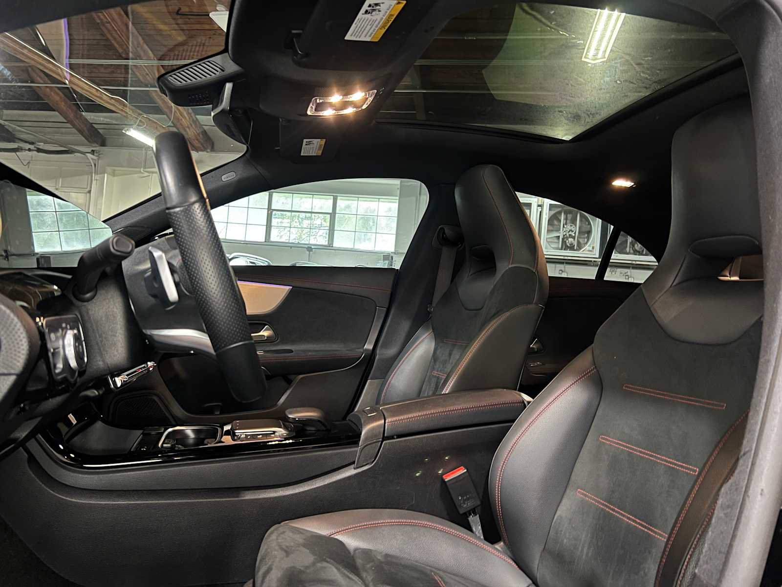 Certified 2023 Mercedes-Benz CLA 250 4MATIC image 22