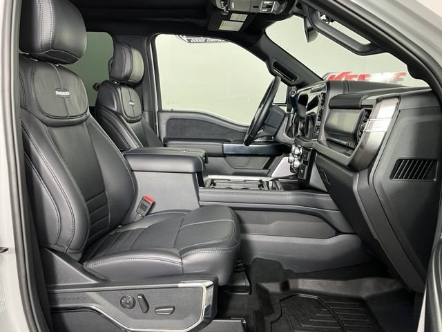 Used 2026 Ford F250 Platinum w/ Tremor Off-Road Package AWD/4WD image 31