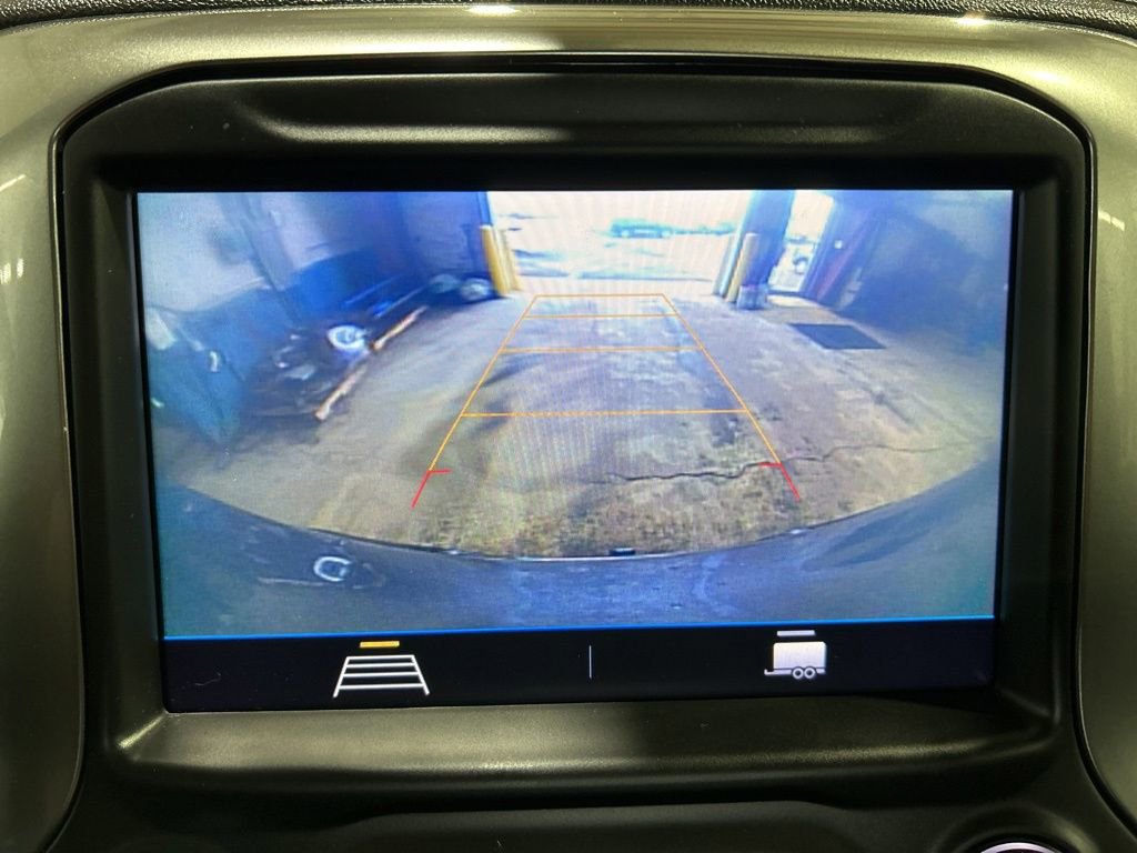 Used 2021 Chevrolet Silverado 1500 LT Trail Boss image 23