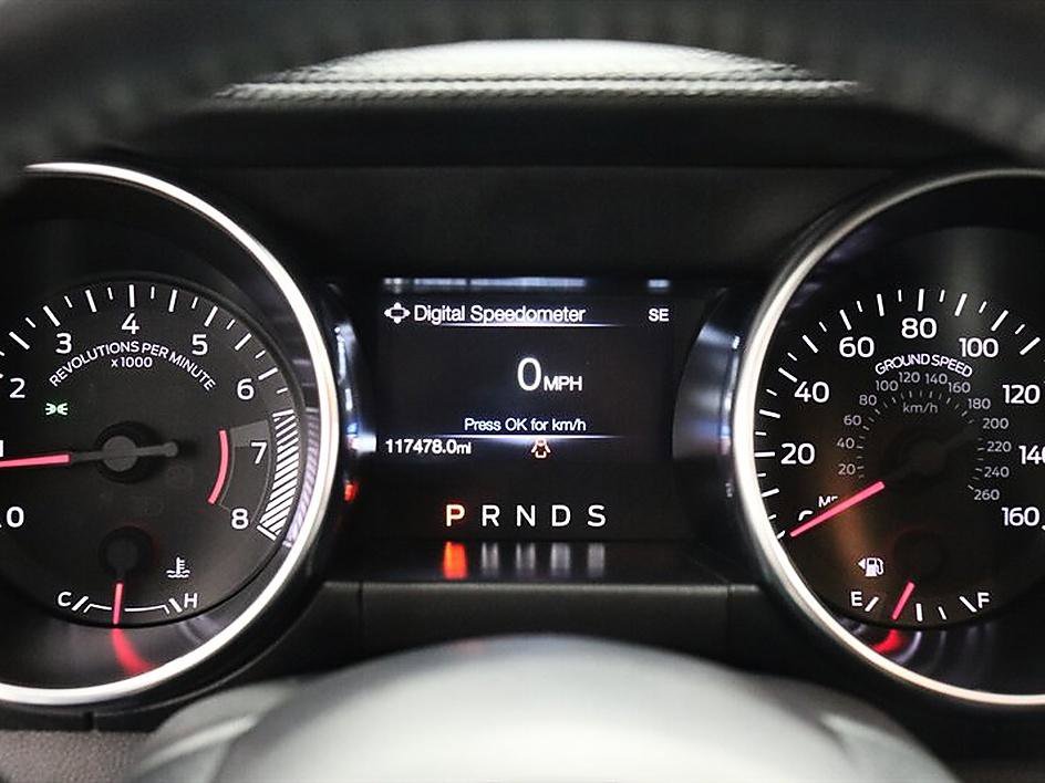 Used 2018 Ford Mustang Coupe w/ Wheel & Stripe Package image 68