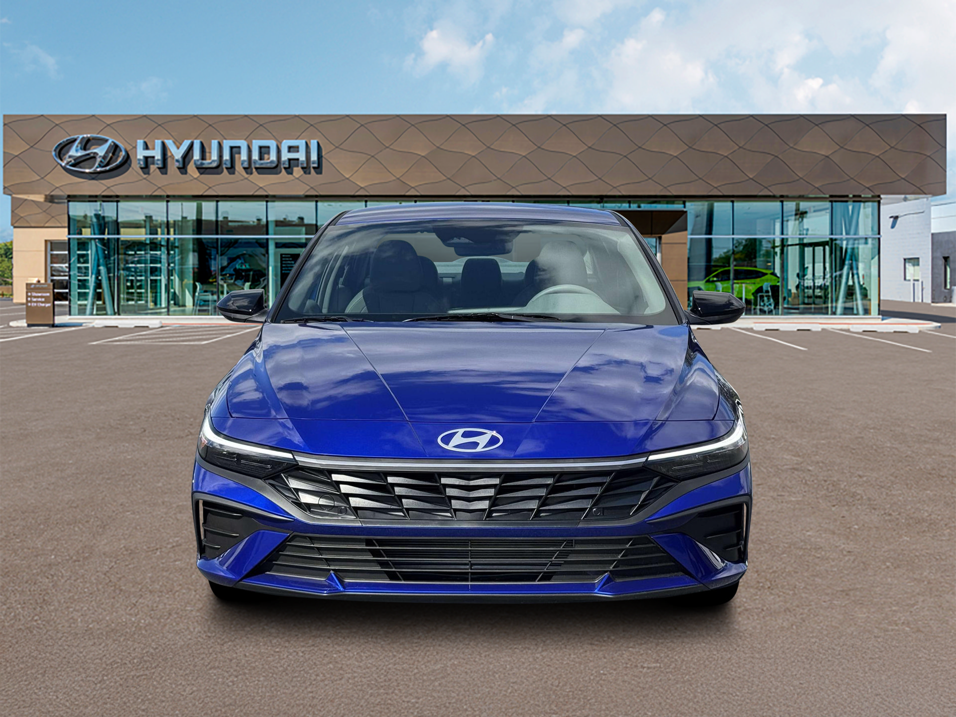 Certified 2026 Hyundai Elantra Sport FWD image 12
