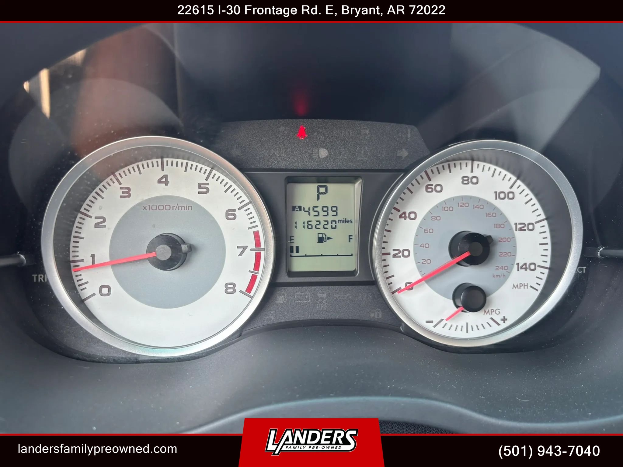 Used 2014 Subaru Impreza 2.0i AWD/4WD image 23