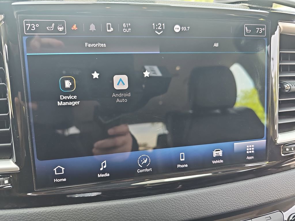 Certified 2022 Chrysler Pacifica Touring-L FWD image 24