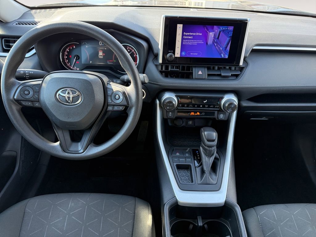 Certified 2024 Toyota RAV4 XLE image 10