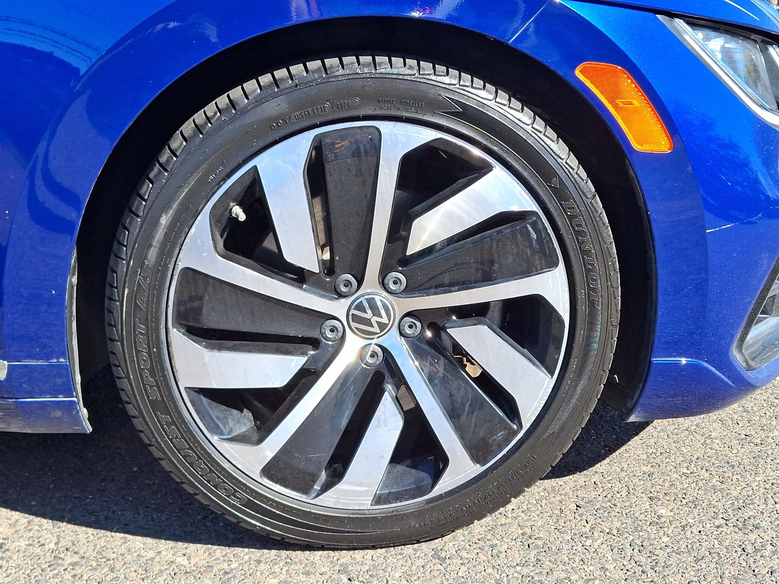 Certified 2021 Volkswagen Arteon SEL image 8