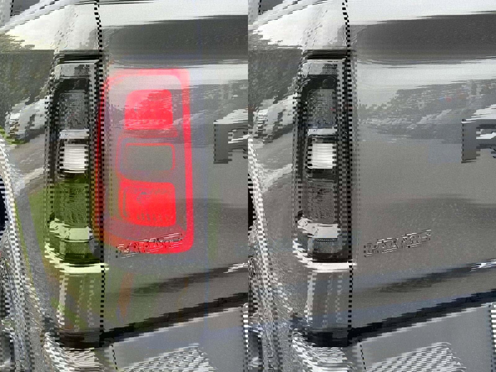 New 2026 RAM 1500 Laramie w/ Night Edition image 8