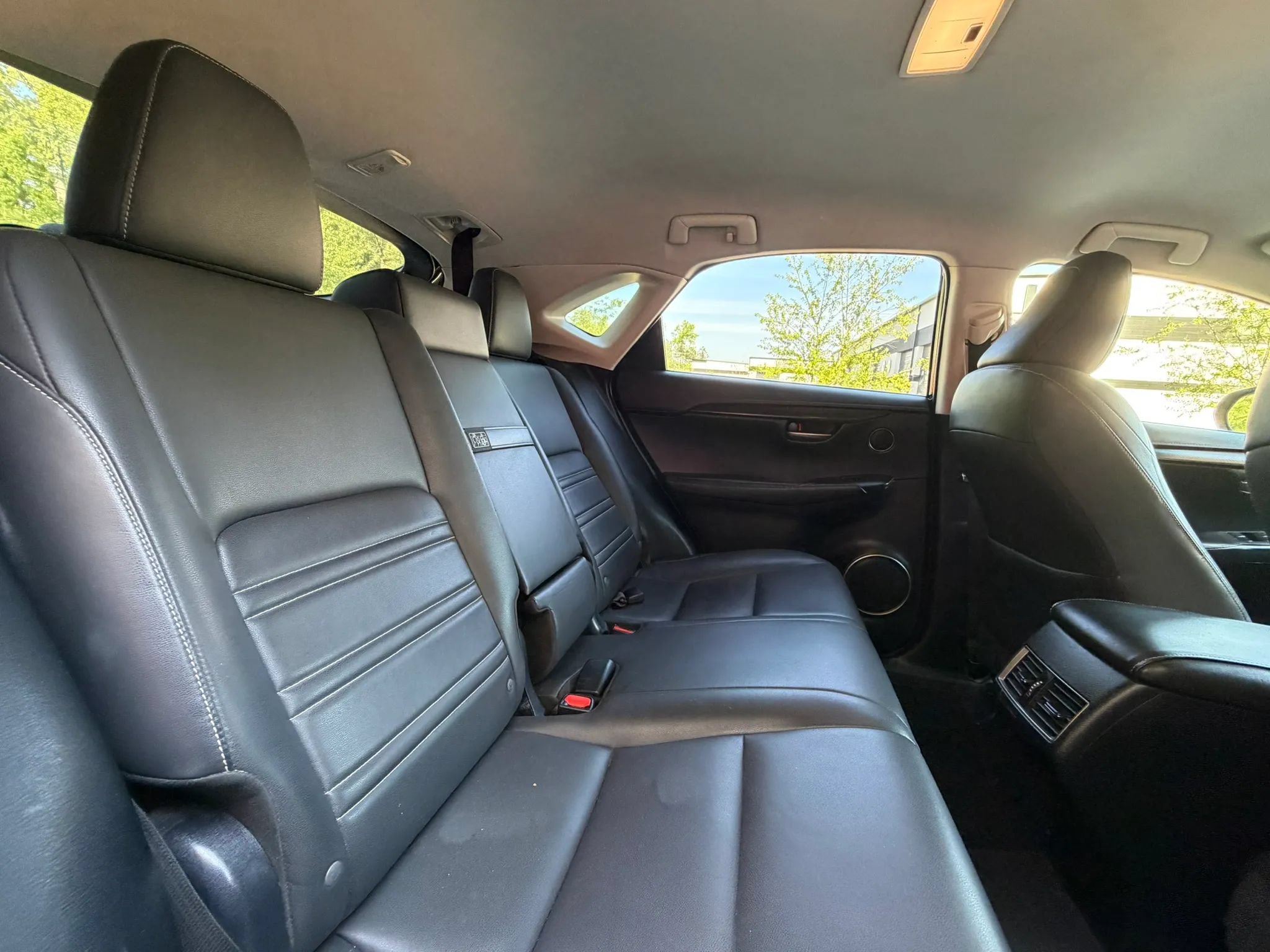 Used 2015 Lexus NX 200t FWD image 20