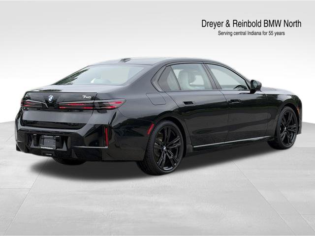 New 2027 BMW 740i xDrive w/ Executive Package AWD/4WD image 7