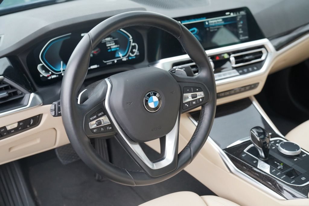 Used 2021 BMW 330e xDrive AWD/4WD image 29