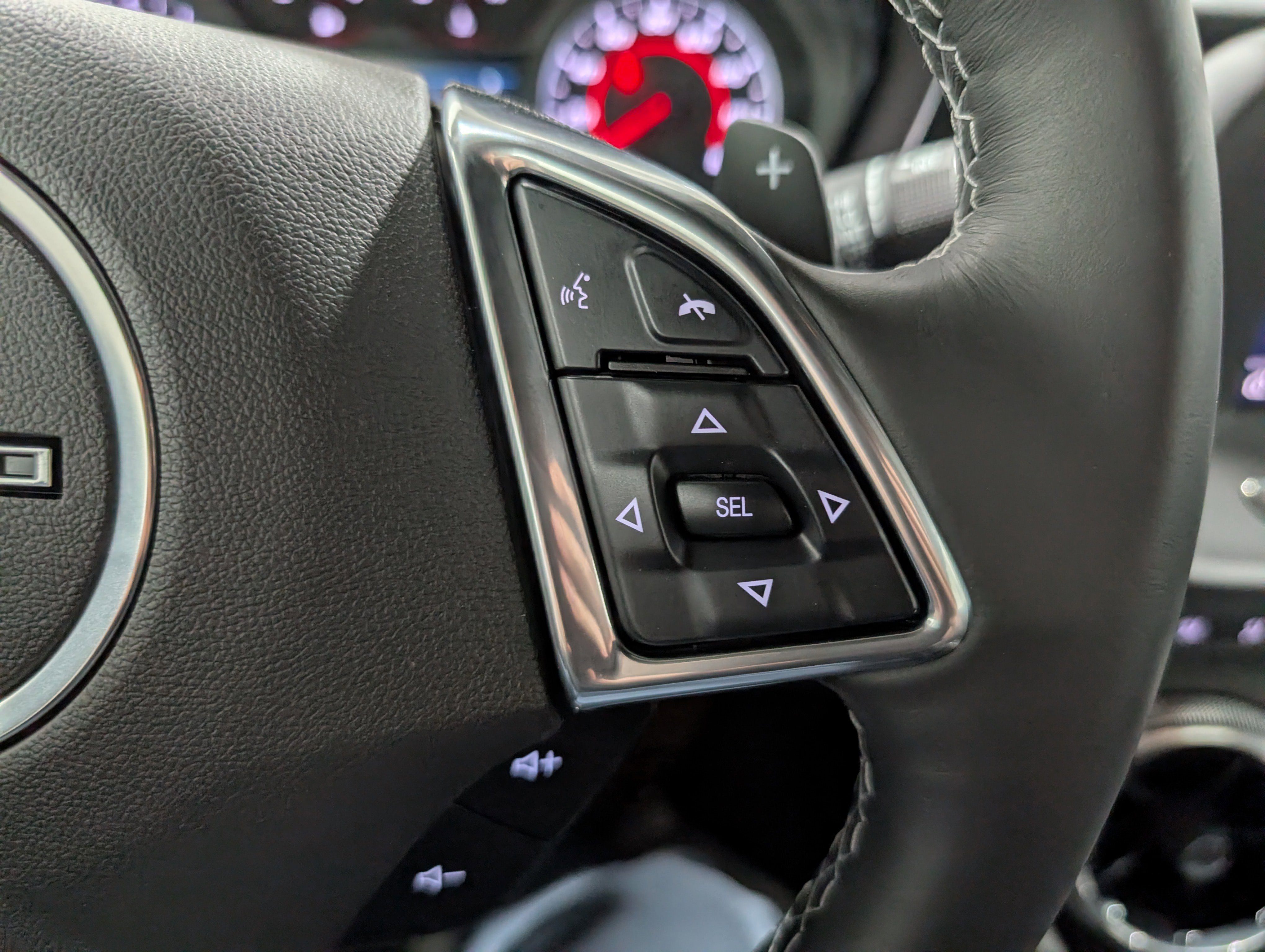 Used 2024 Chevrolet Camaro LT image 17