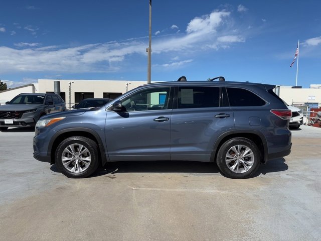 Used 2015 Toyota Highlander XLE image 5