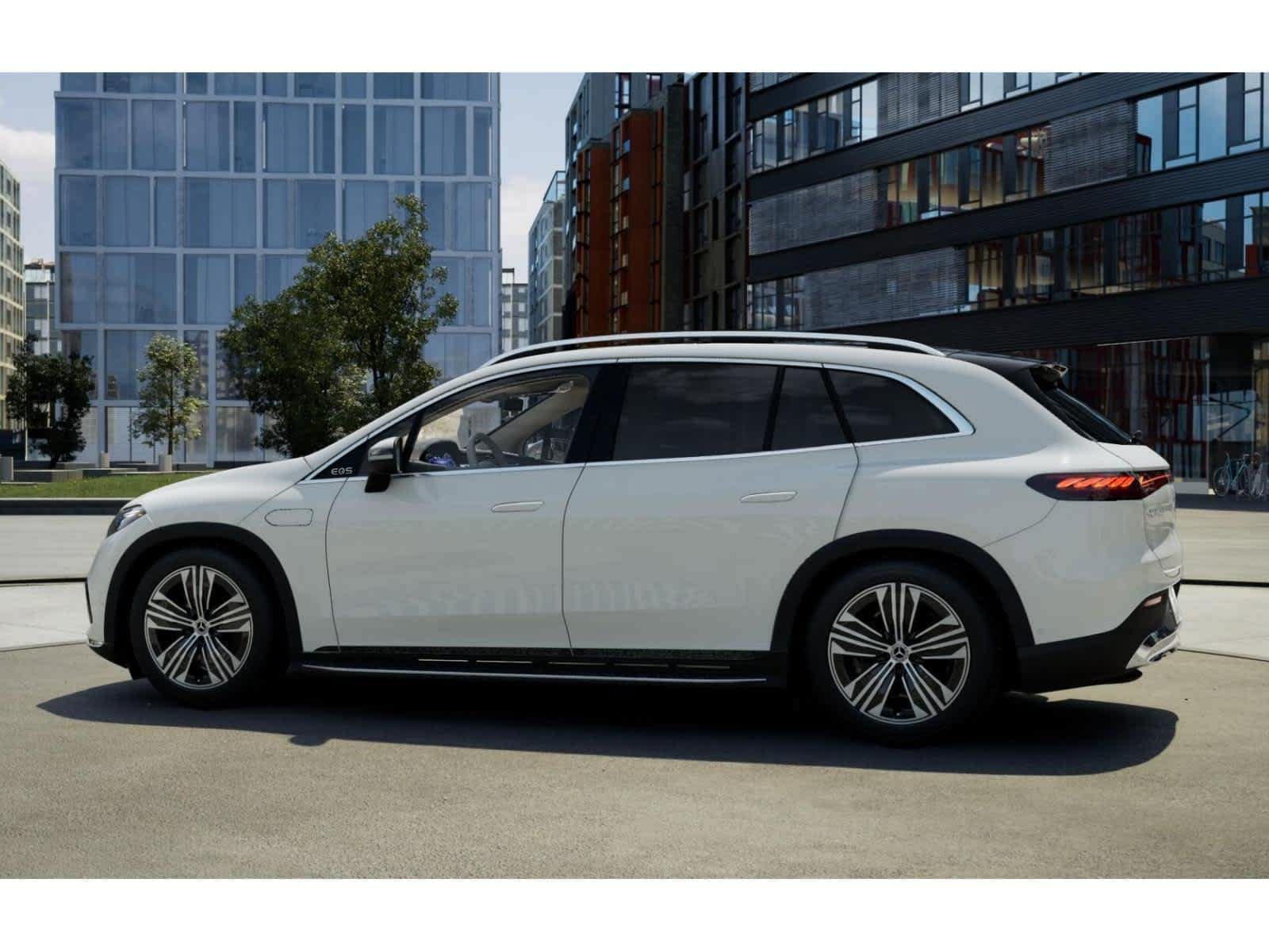 New 2027 Mercedes-Benz EQS 400 4MATIC SUV image 31