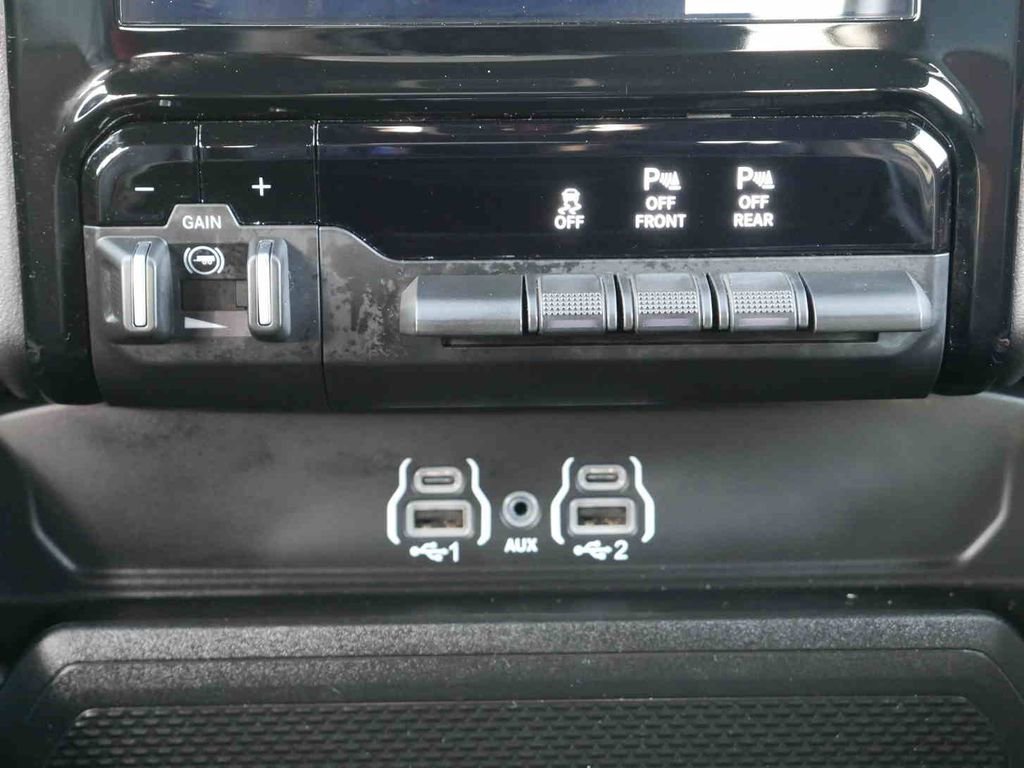 Certified 2025 RAM 1500 Rebel image 8