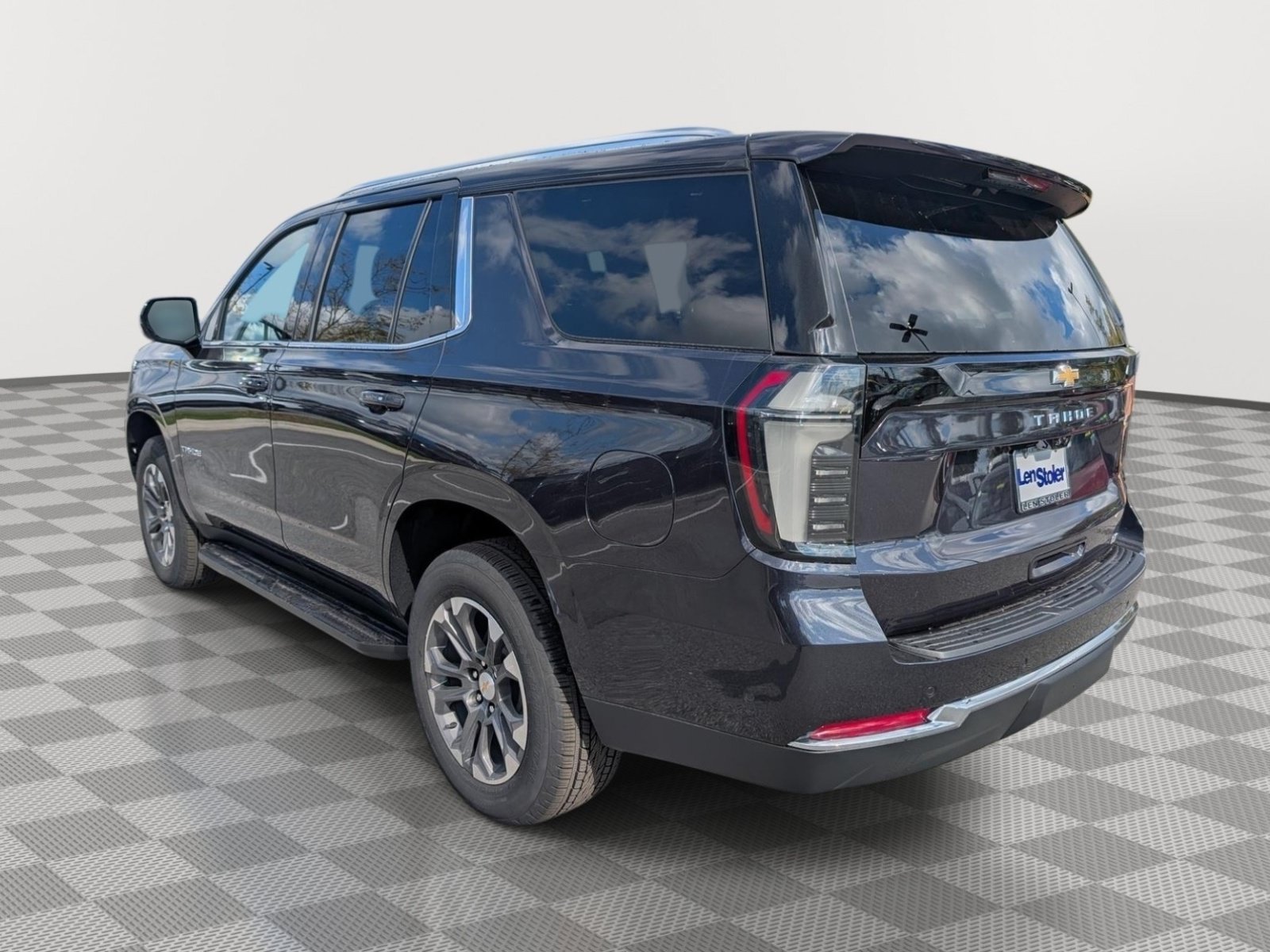 New 2027 Chevrolet Tahoe LT w/ Advanced Technology Package AWD/4WD image 2