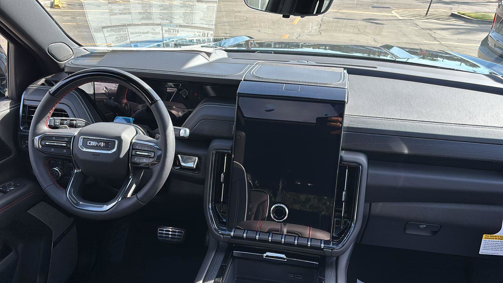 New 2026 GMC Yukon AT4 Ultimate image 28