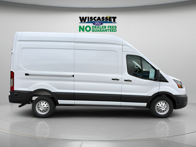 New 2026 Ford Transit 250 148 High Roof AWD image 17