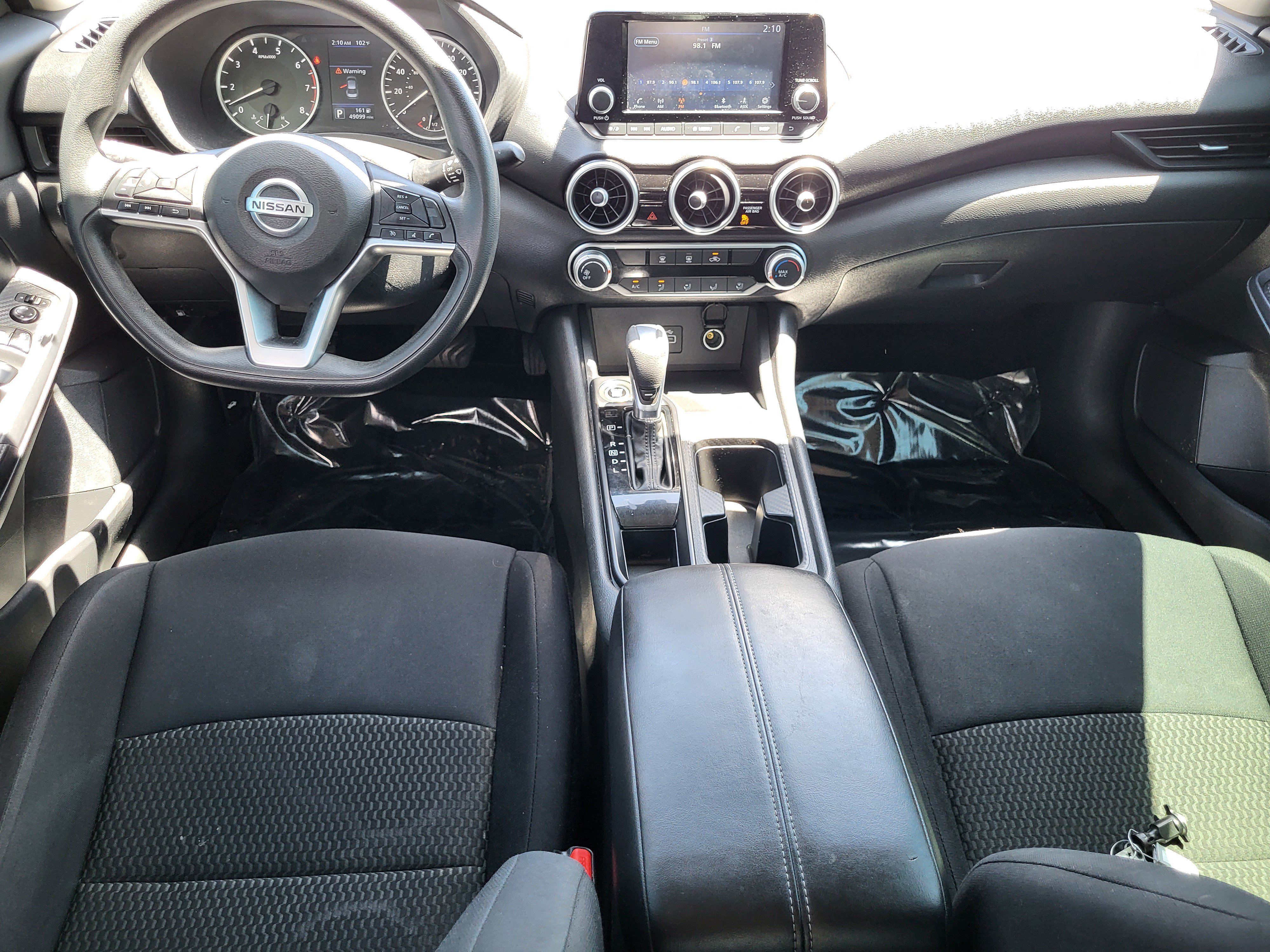 Used 2022 Nissan Sentra S FWD image 21