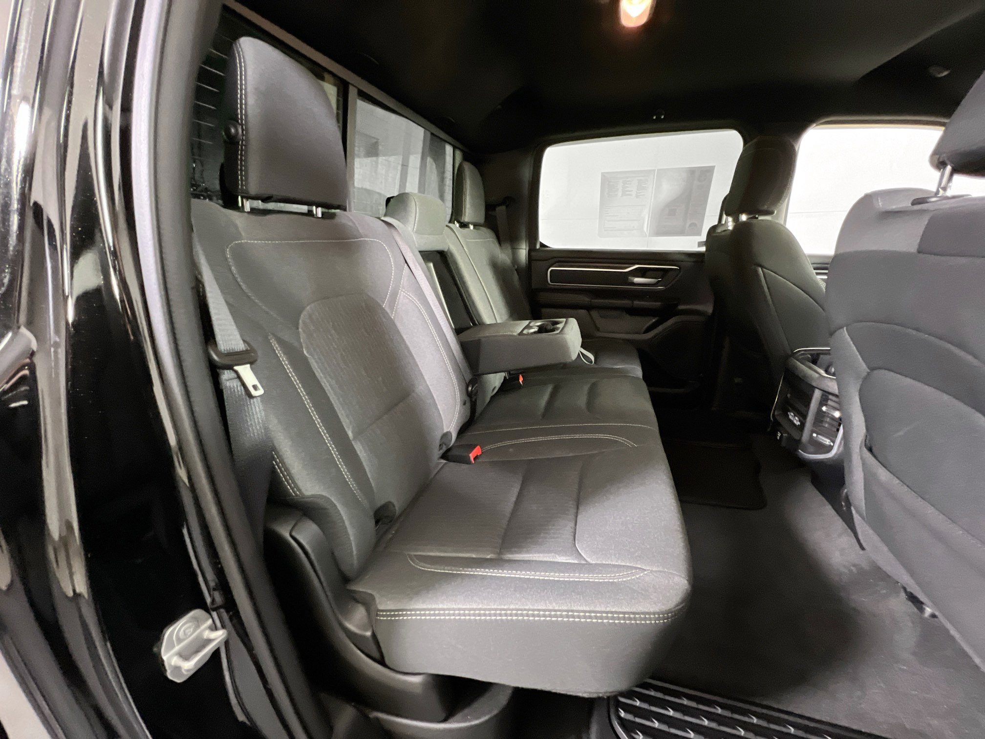 Used 2022 RAM 1500 Big Horn image 25