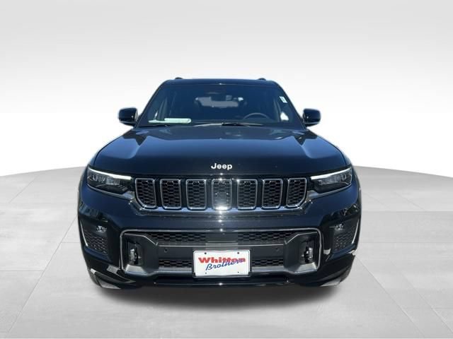 New 2025 Jeep Grand Cherokee L Overland AWD/4WD image 10