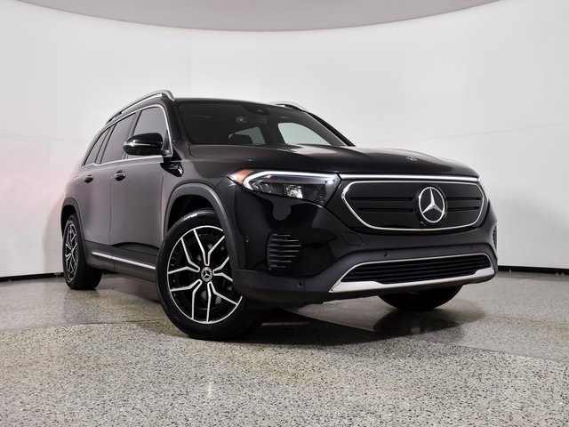 Used 2022 Mercedes-Benz EQB 300 4MATIC image 11