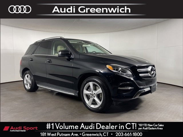 Used 2018 Mercedes-Benz GLE 350 4MATIC