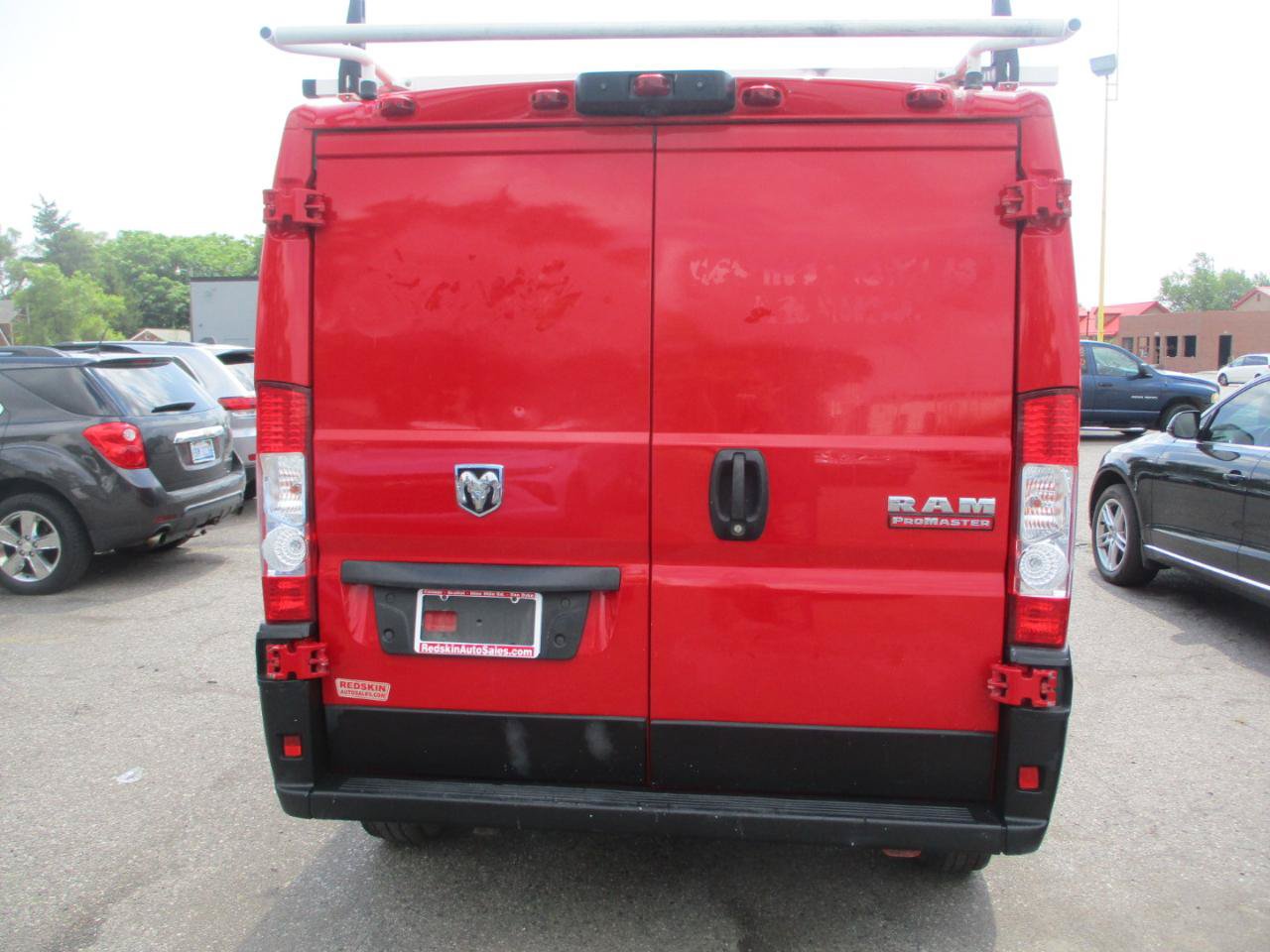 Used 2021 RAM ProMaster 1500 FWD image 6