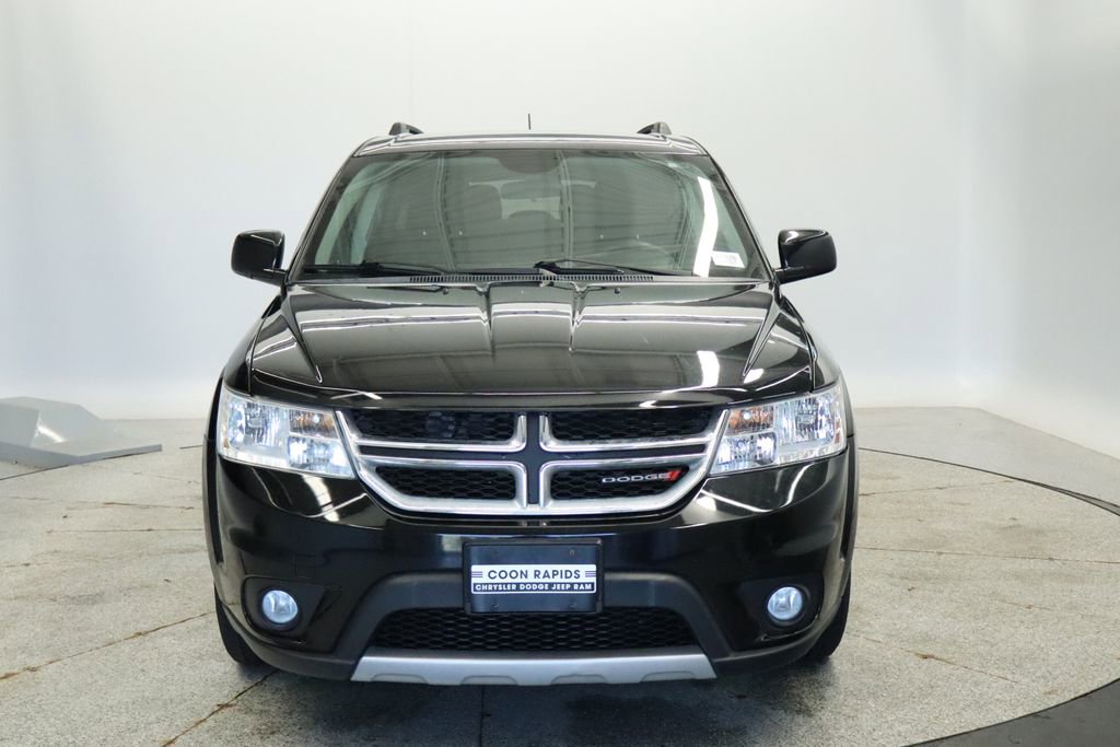Used 2017 Dodge Journey SXT w/ Comfort/Convenience Group image 8
