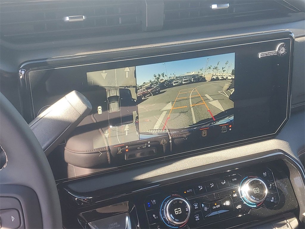 New 2026 GMC Sierra 2500 AT4 w/ AT4 Premium Plus Package image 15