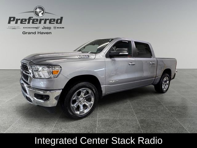 Used 2022 RAM 1500 Big Horn image 11