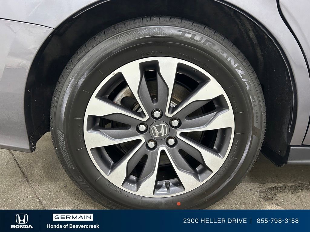 Used 2024 Honda Odyssey EX-L image 10