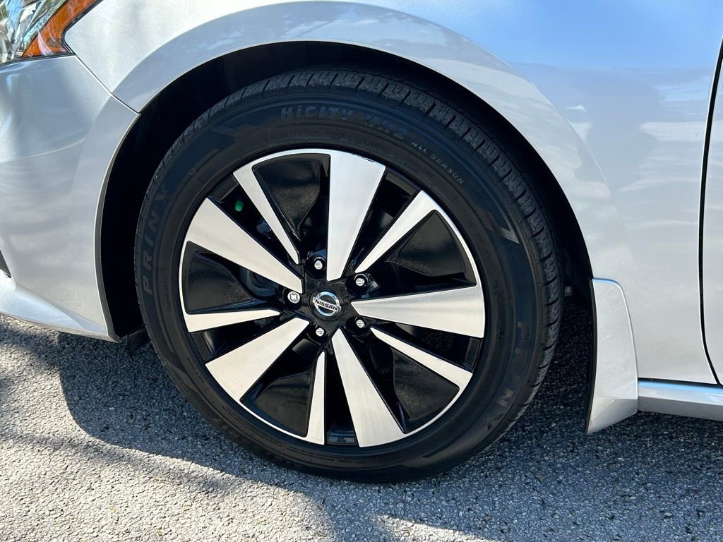 Used 2022 Nissan Altima 2.5 SV image 24