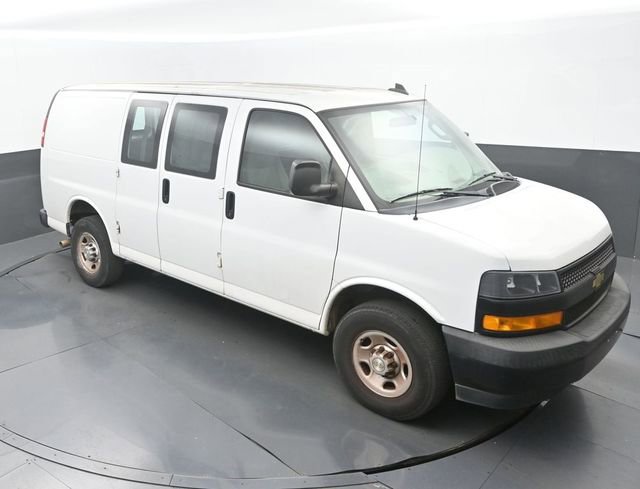 Used 2020 Chevrolet Express 2500 w/ Driver Convenience Package image 13